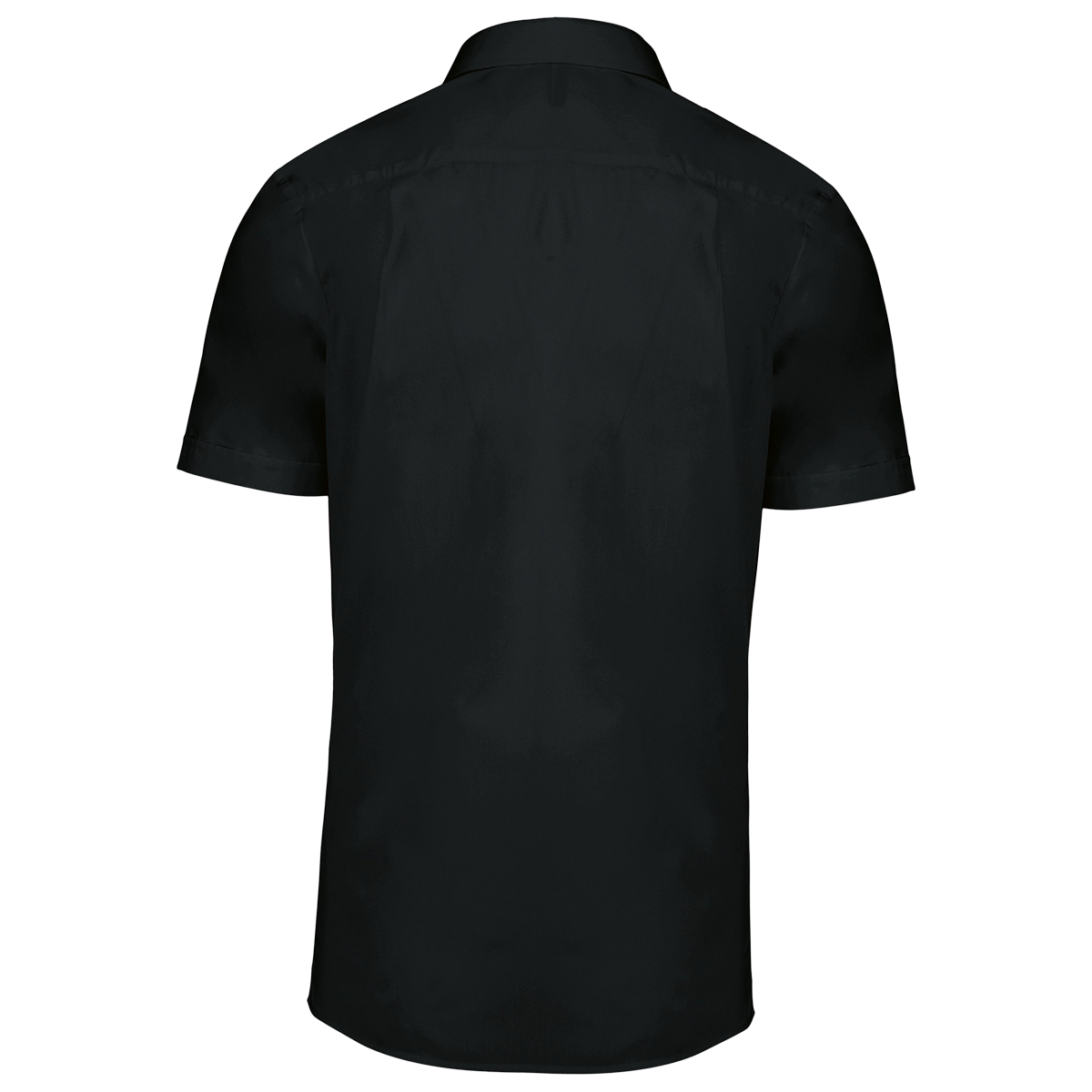 K503 - Chemise pilote manches courtes homme