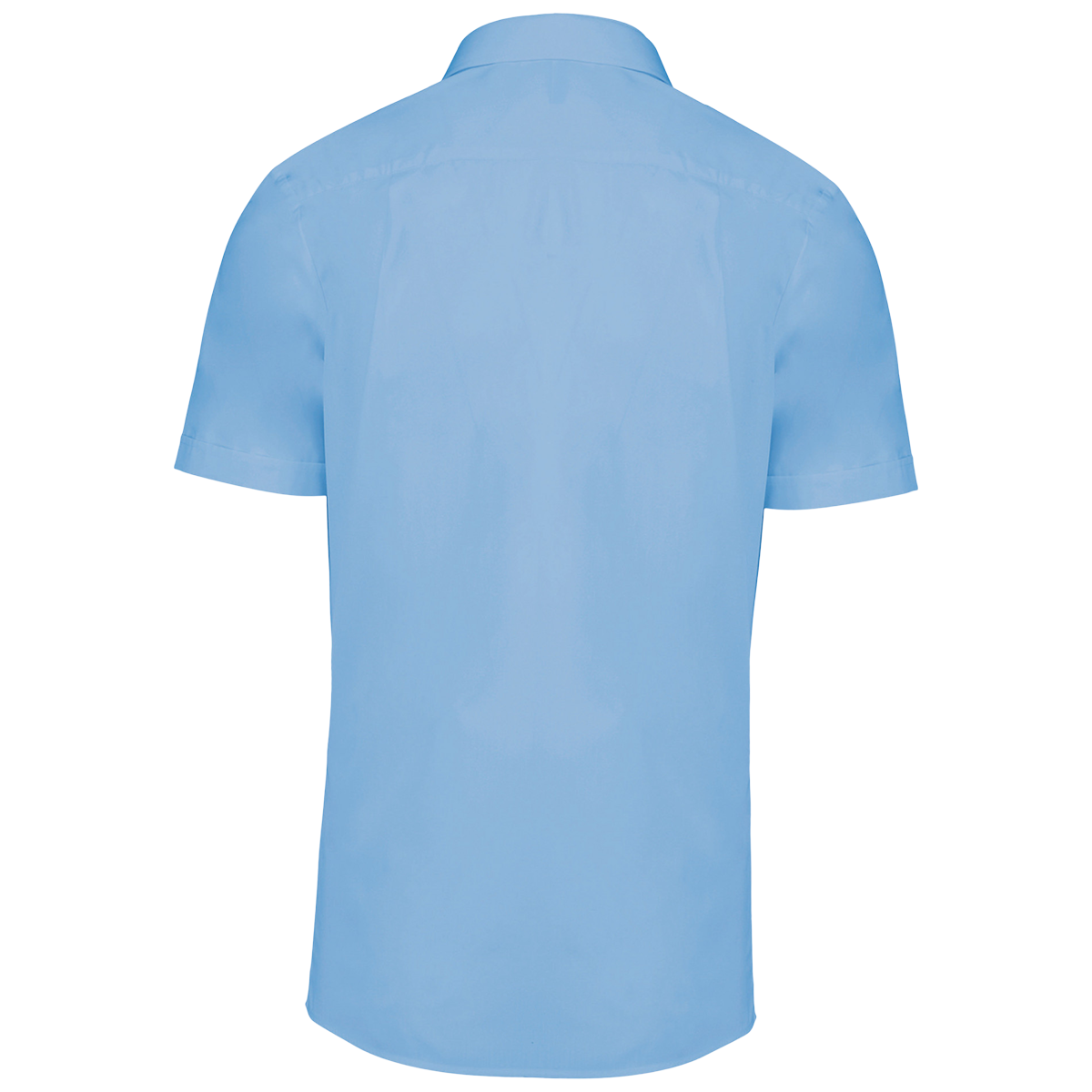 K503 - Chemise pilote manches courtes homme