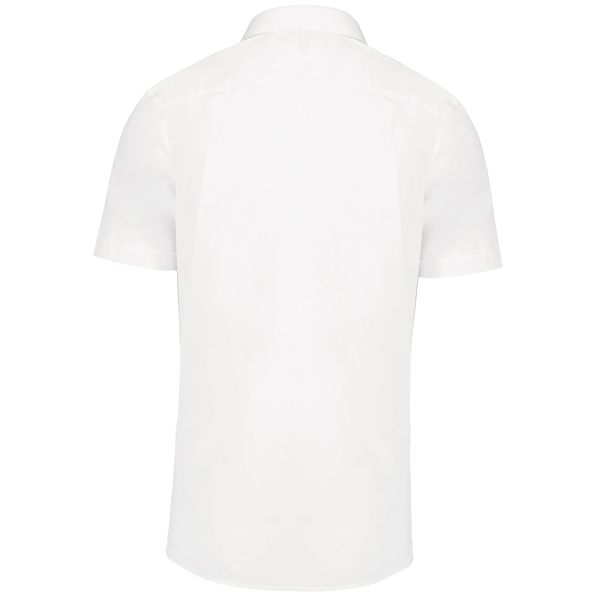 K503 - Chemise pilote manches courtes homme