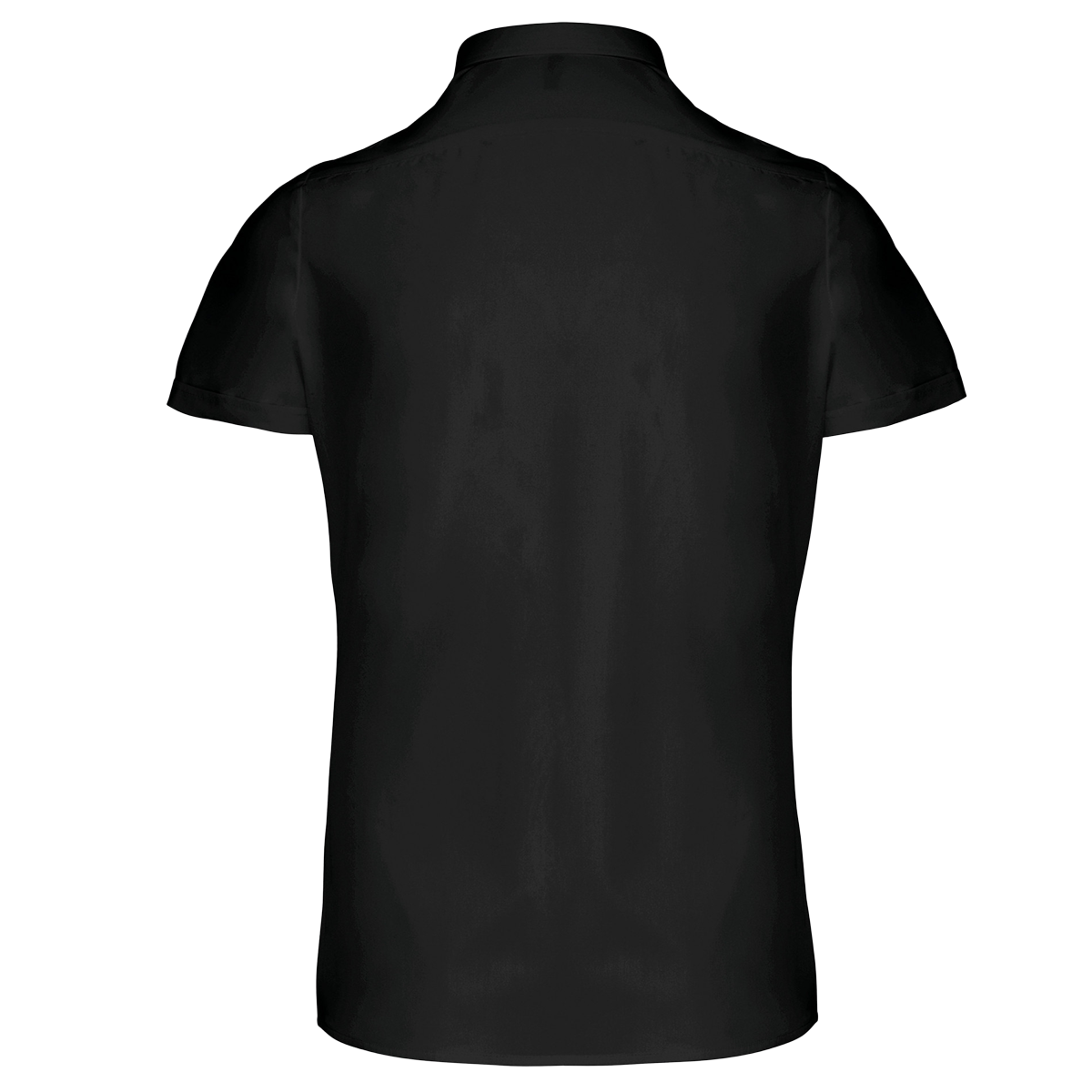 K504 - Chemise pilote manches courtes femme