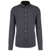 Jacquard gris foncé