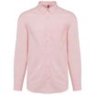 Rose pâle Oxford