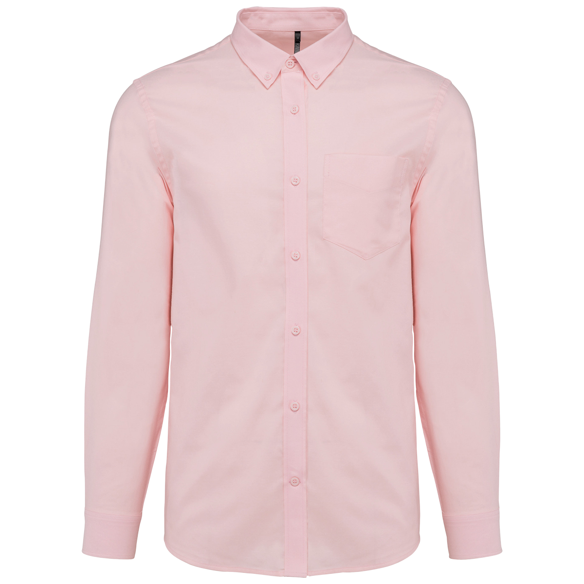 K533 - Chemise Oxford manches longues