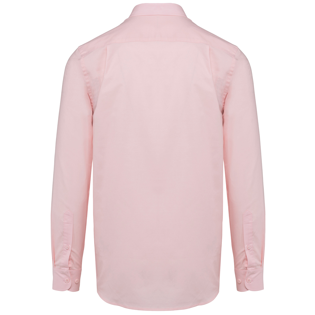 K533 - Chemise Oxford manches longues
