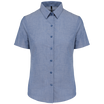 Bleu cobalt Oxford