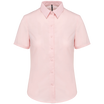 Rose pâle Oxford