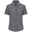 Bleu marine ombré Oxford