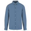 Bleu froid délavé