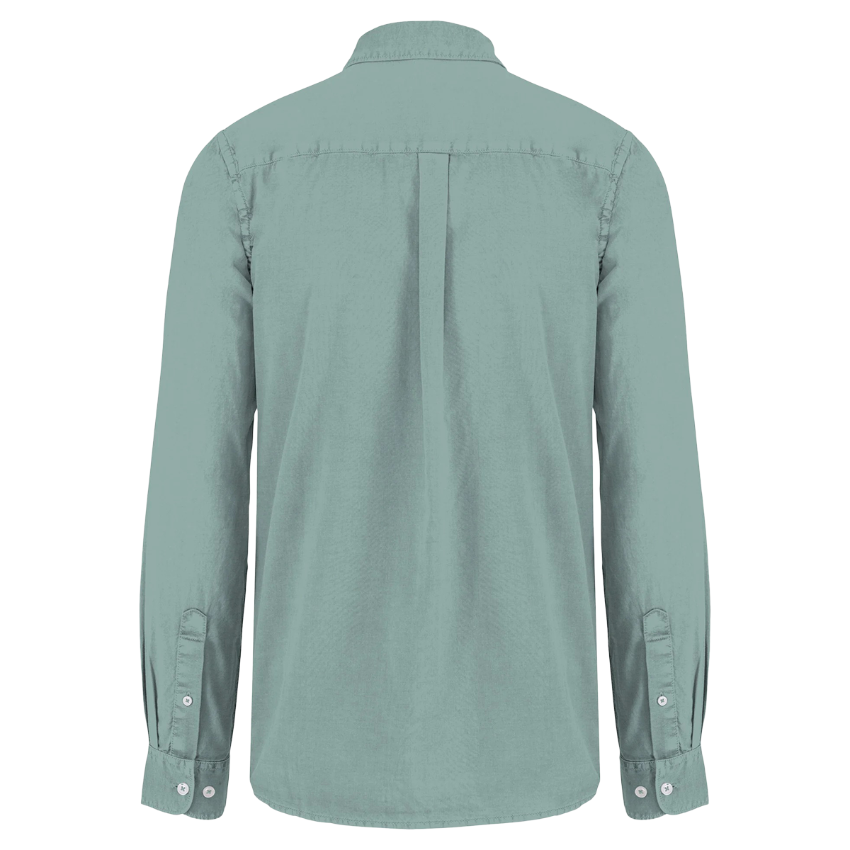 NS502 - Chemise écoresponsable délavée homme