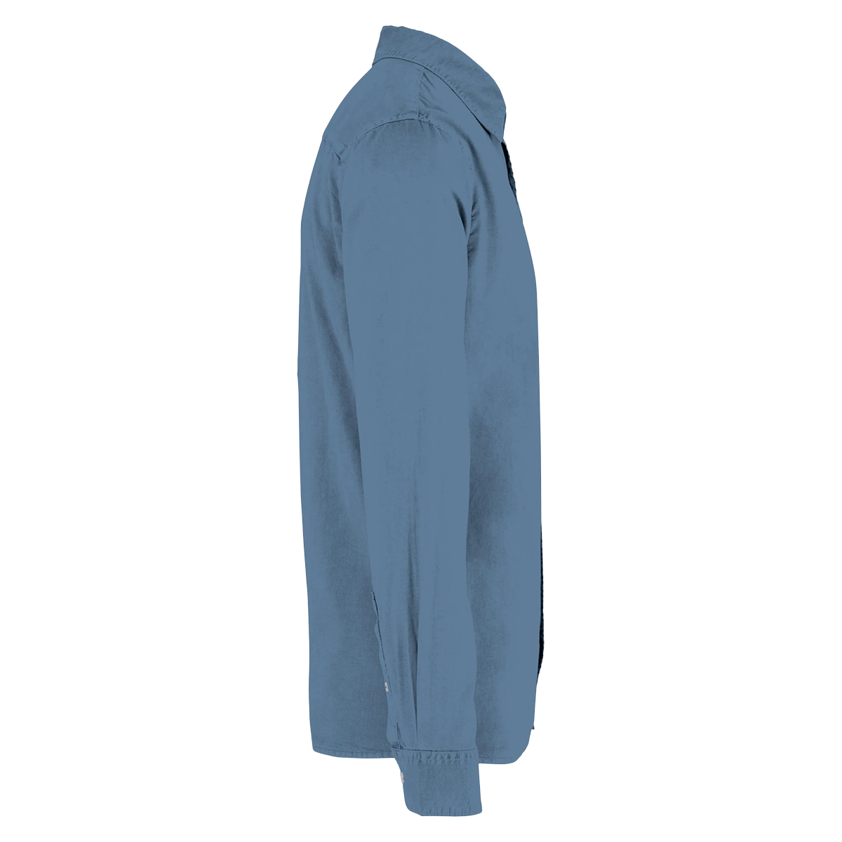 NS502 - Chemise écoresponsable délavée homme