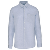 Bleu lin
