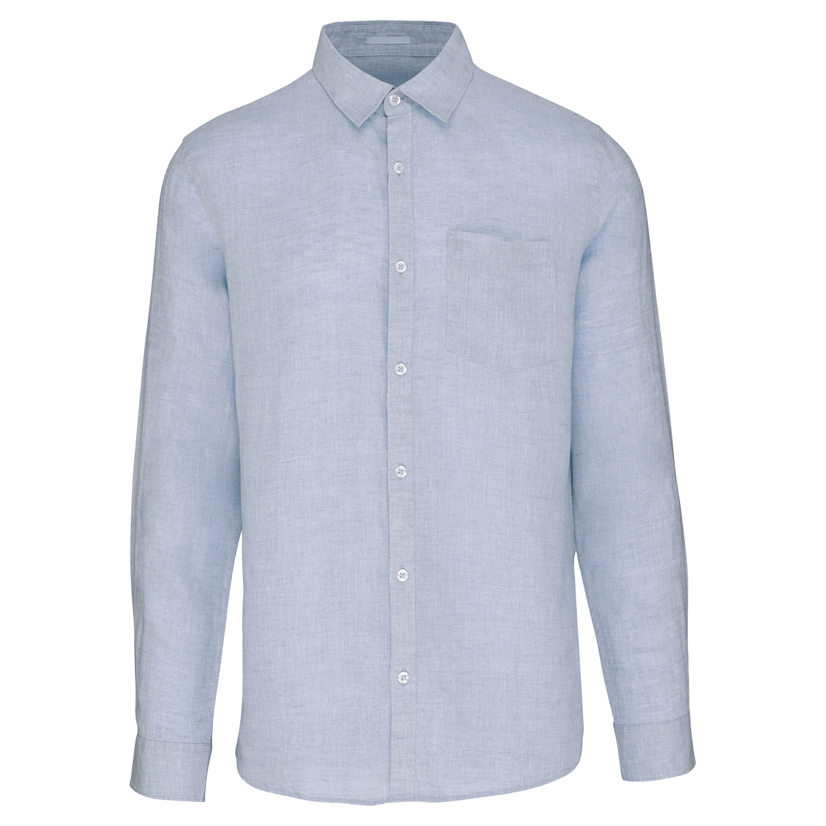 NS504 - Chemise en lin homme