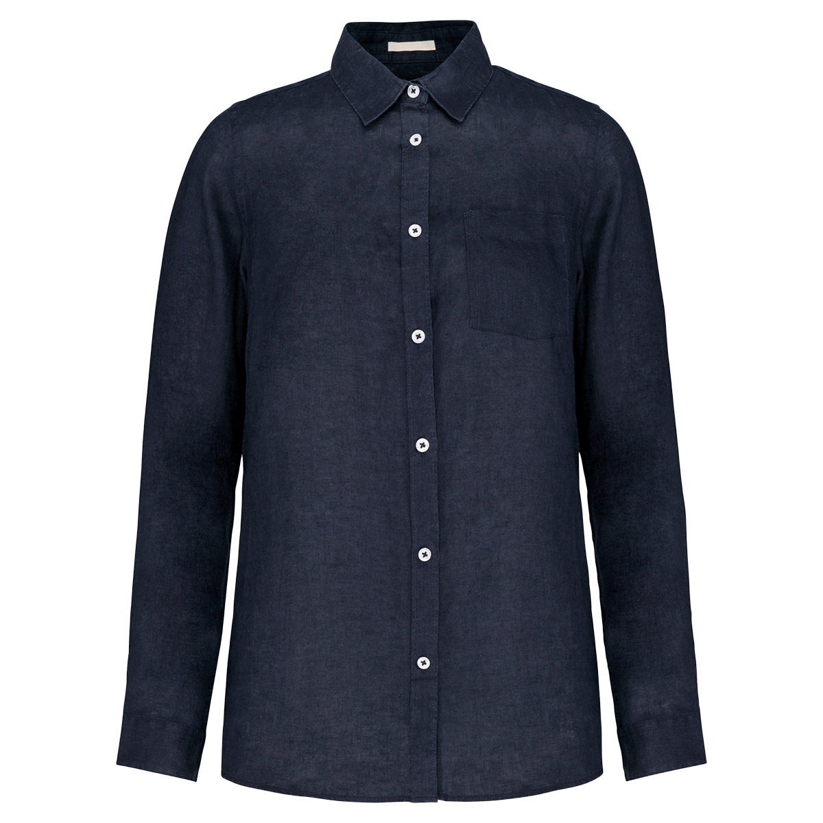 NS504 - Chemise en lin homme