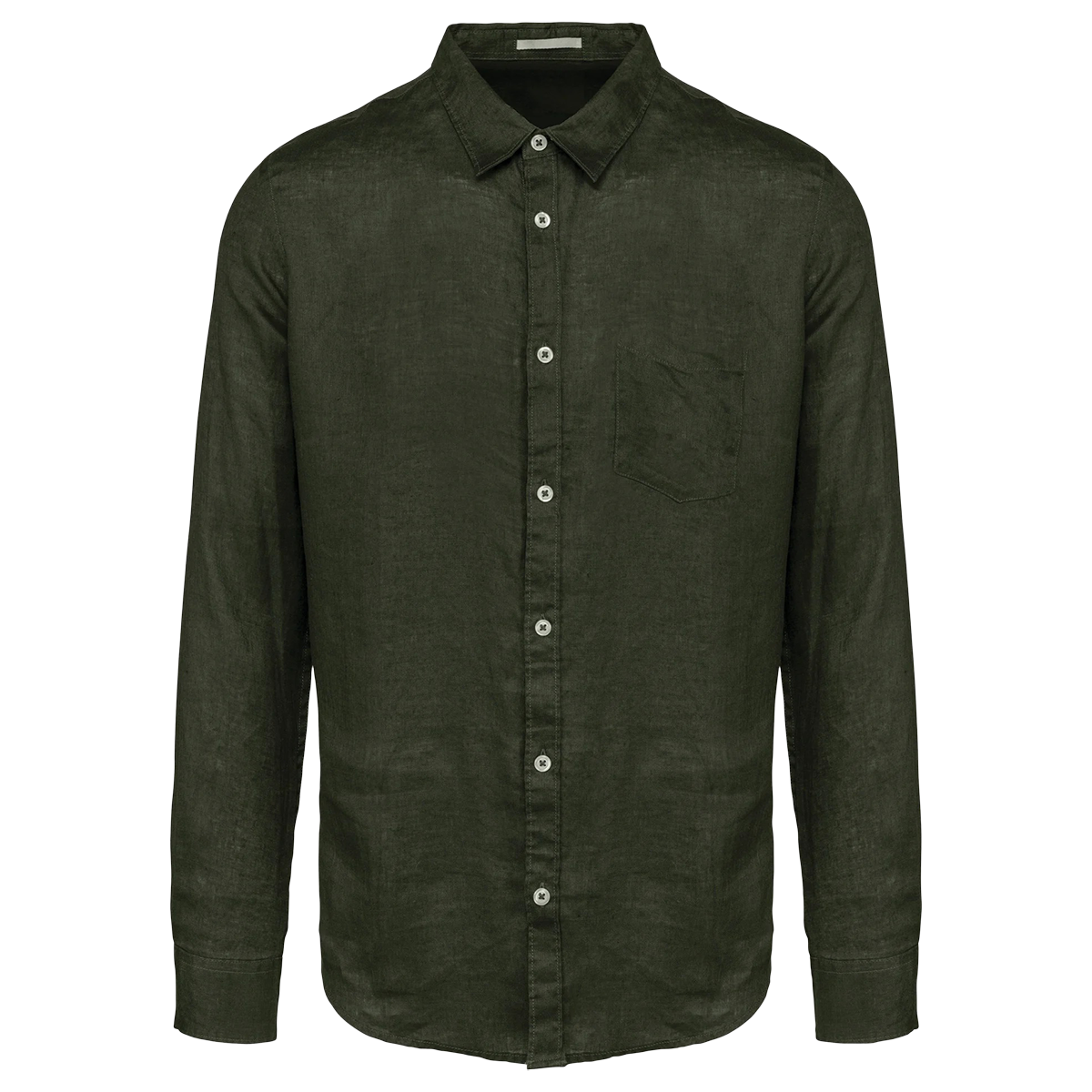 NS504 - Chemise en lin homme