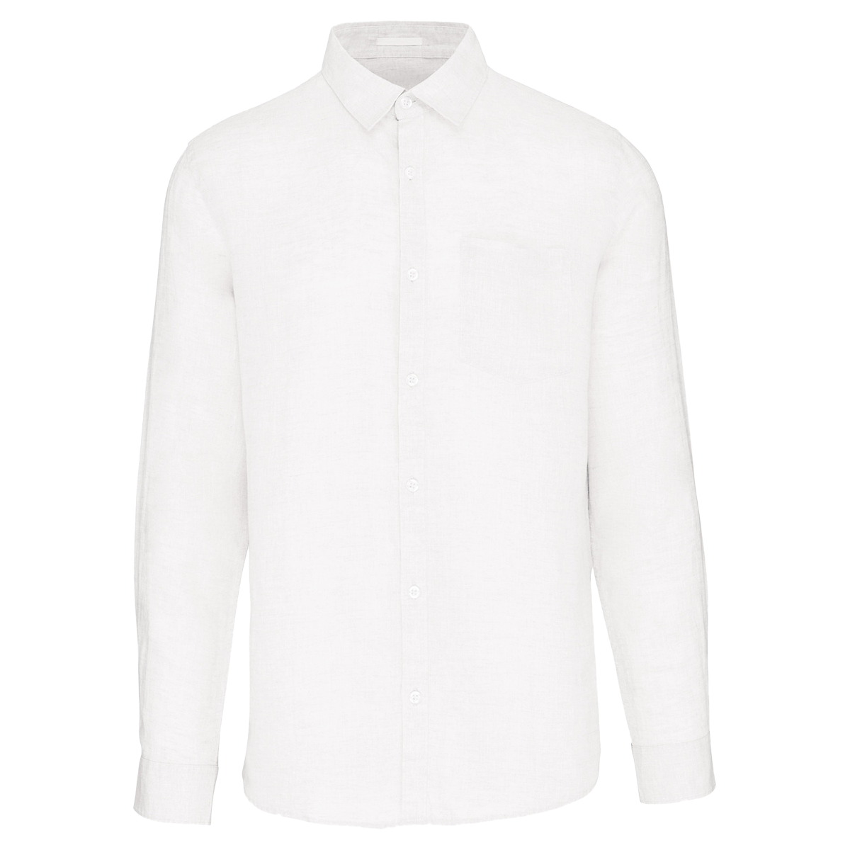 NS504 - Chemise en lin homme