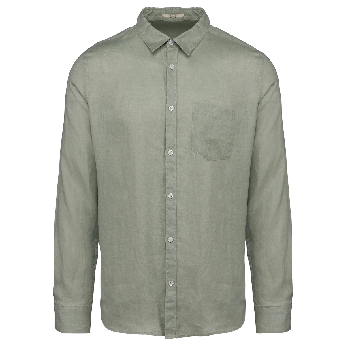 NS504 - Chemise en lin homme