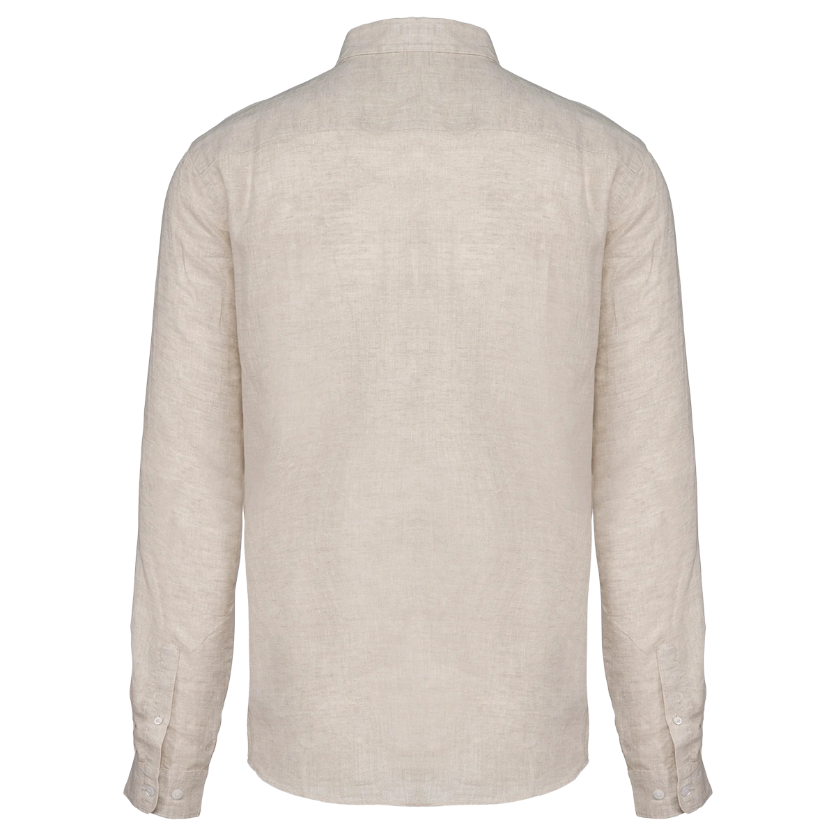NS504 - Chemise en lin homme