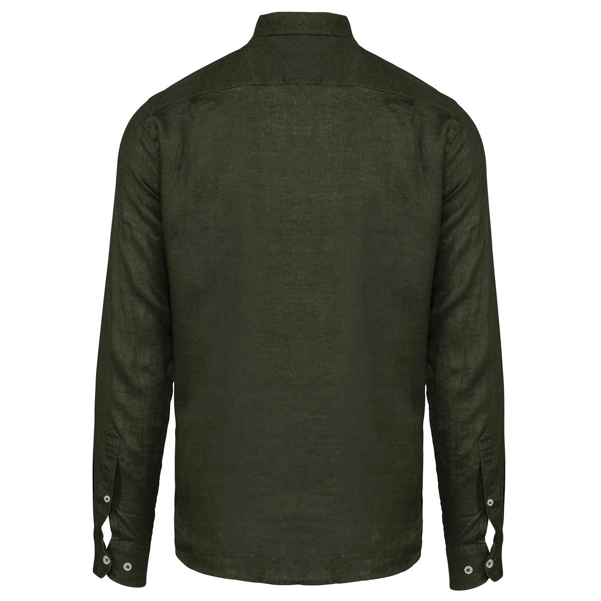 NS504 - Chemise en lin homme