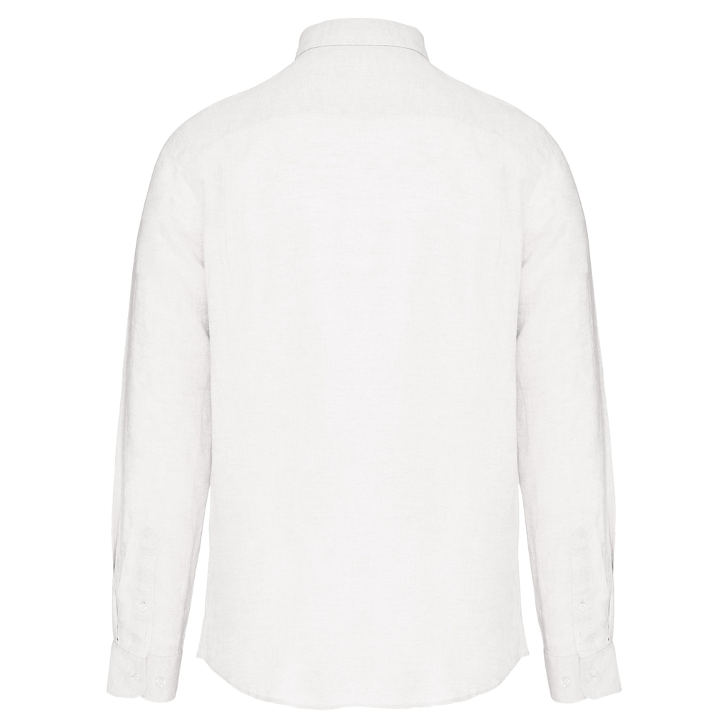 NS504 - Chemise en lin homme