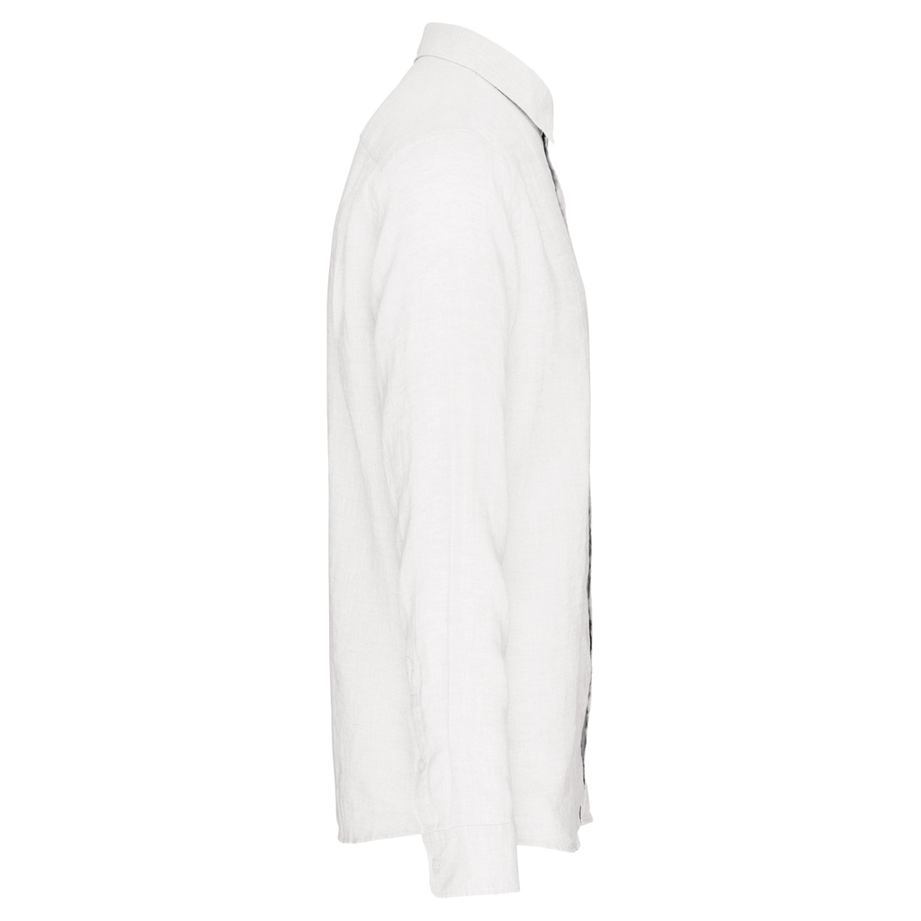NS504 - Chemise en lin homme