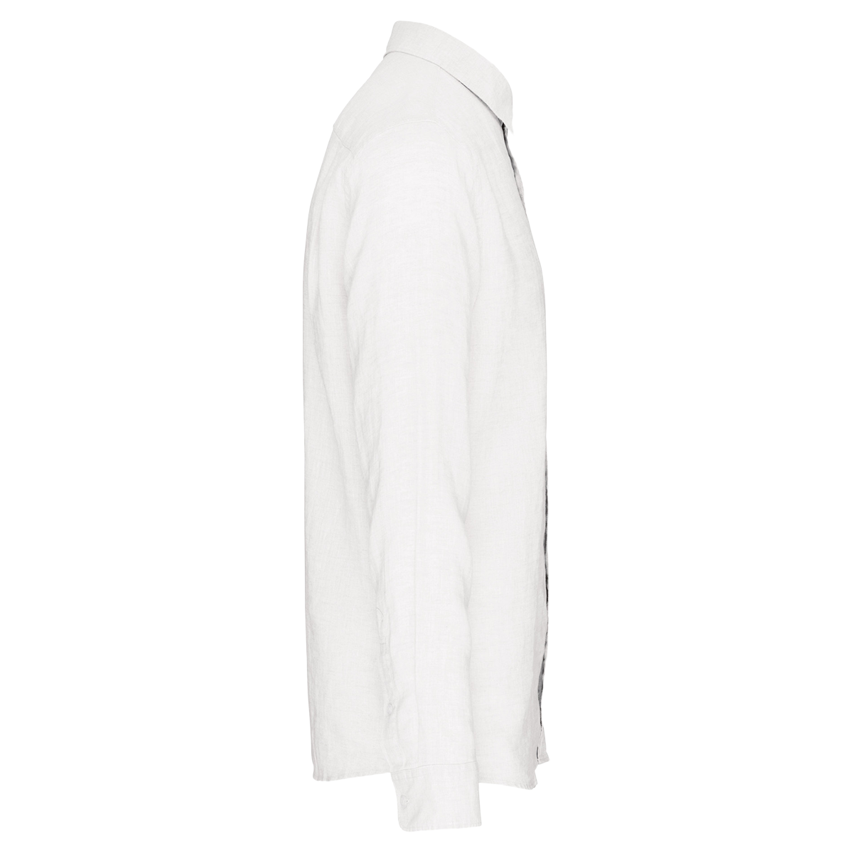NS504 - Chemise en lin homme