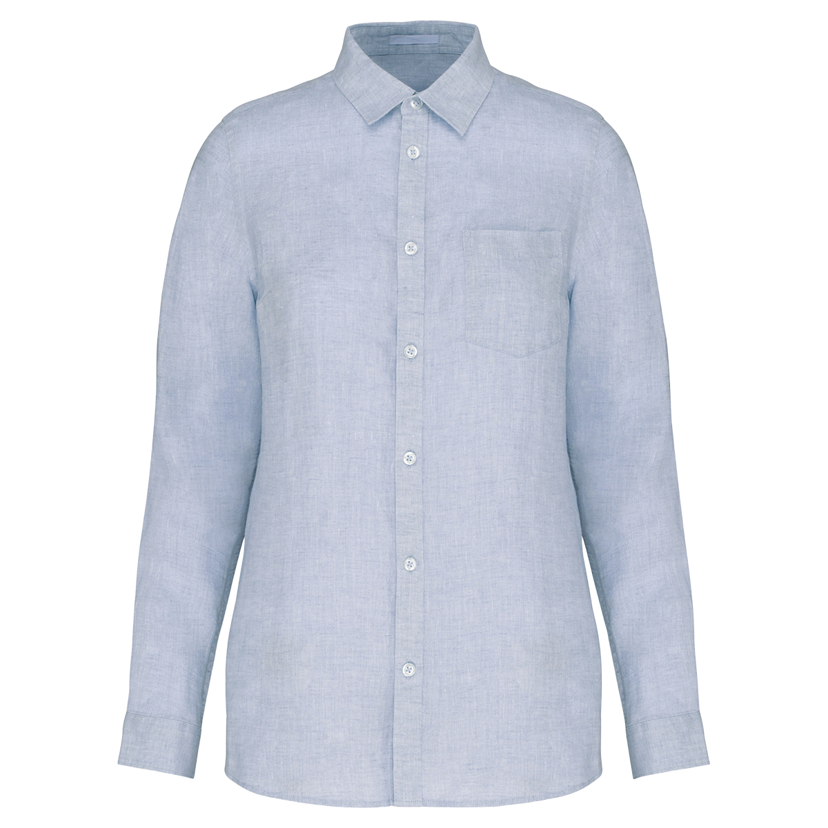 NS505 - Chemise en lin femme