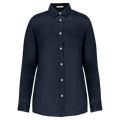 NS505 - Chemise en lin femme