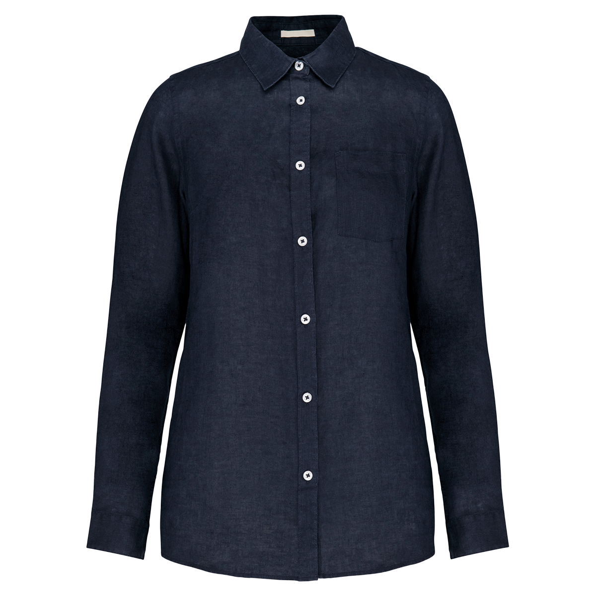 NS505 - Chemise en lin femme