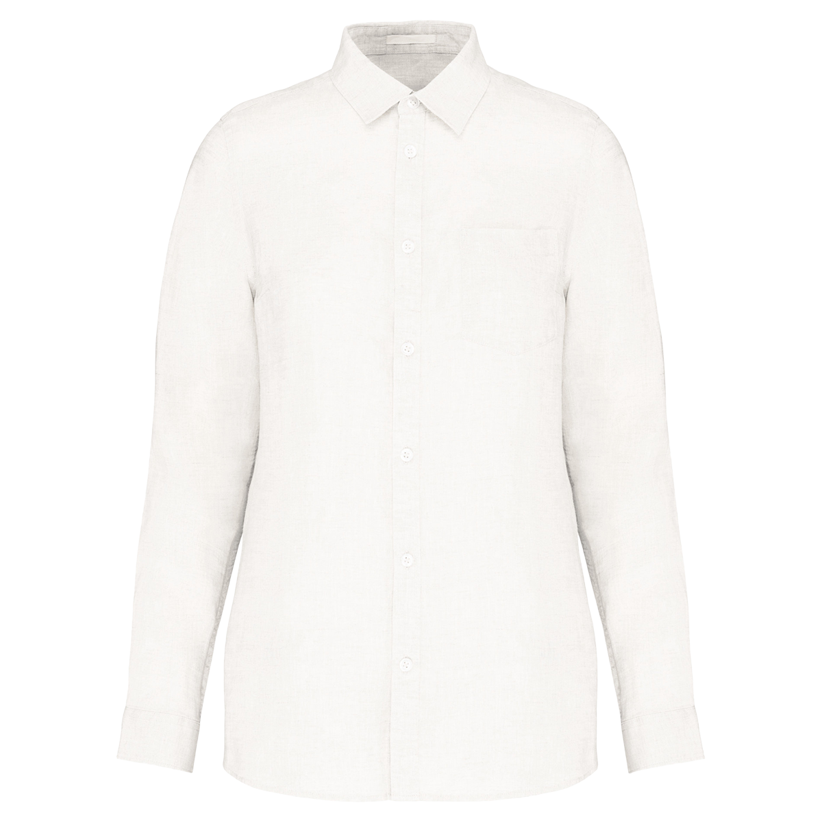NS505 - Chemise en lin femme