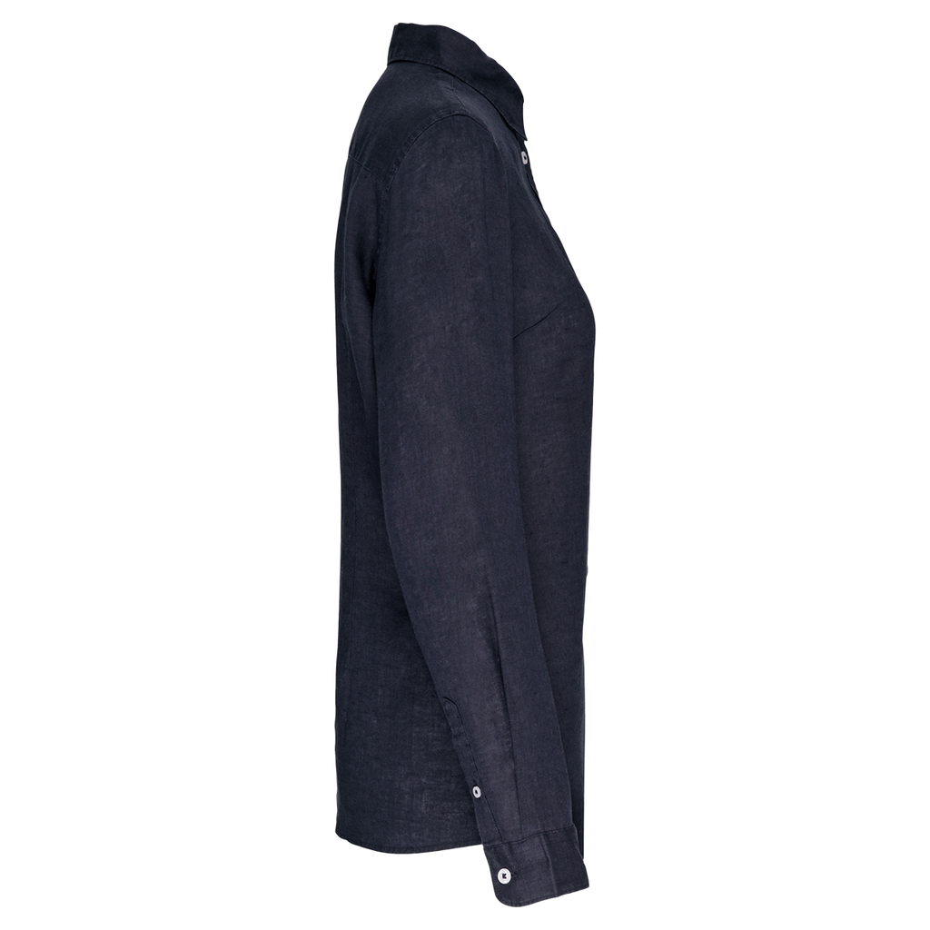 NS505 - Chemise en lin femme