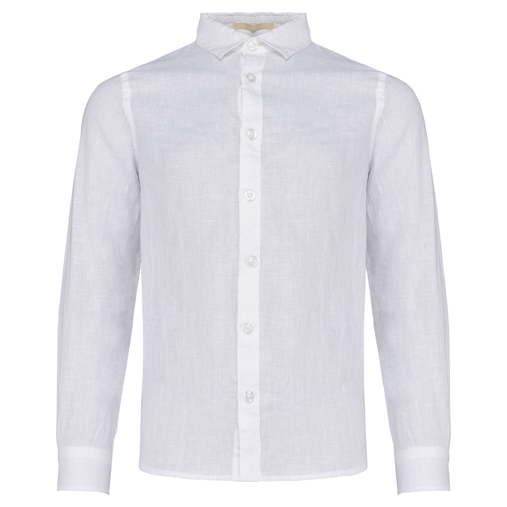 NS512 - Chemise en lin enfant