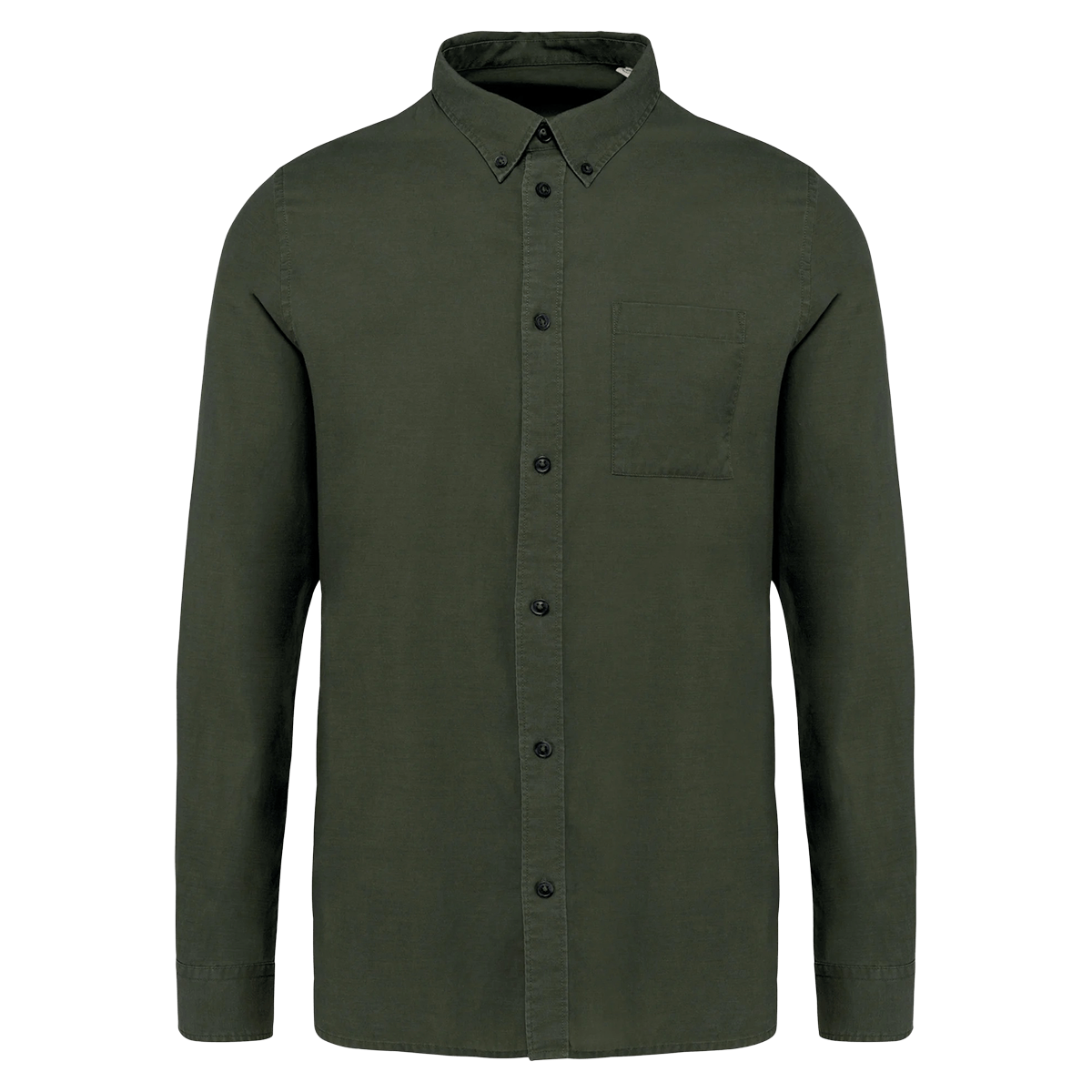 NS513 - Chemise écoresponsable en lyocell homme