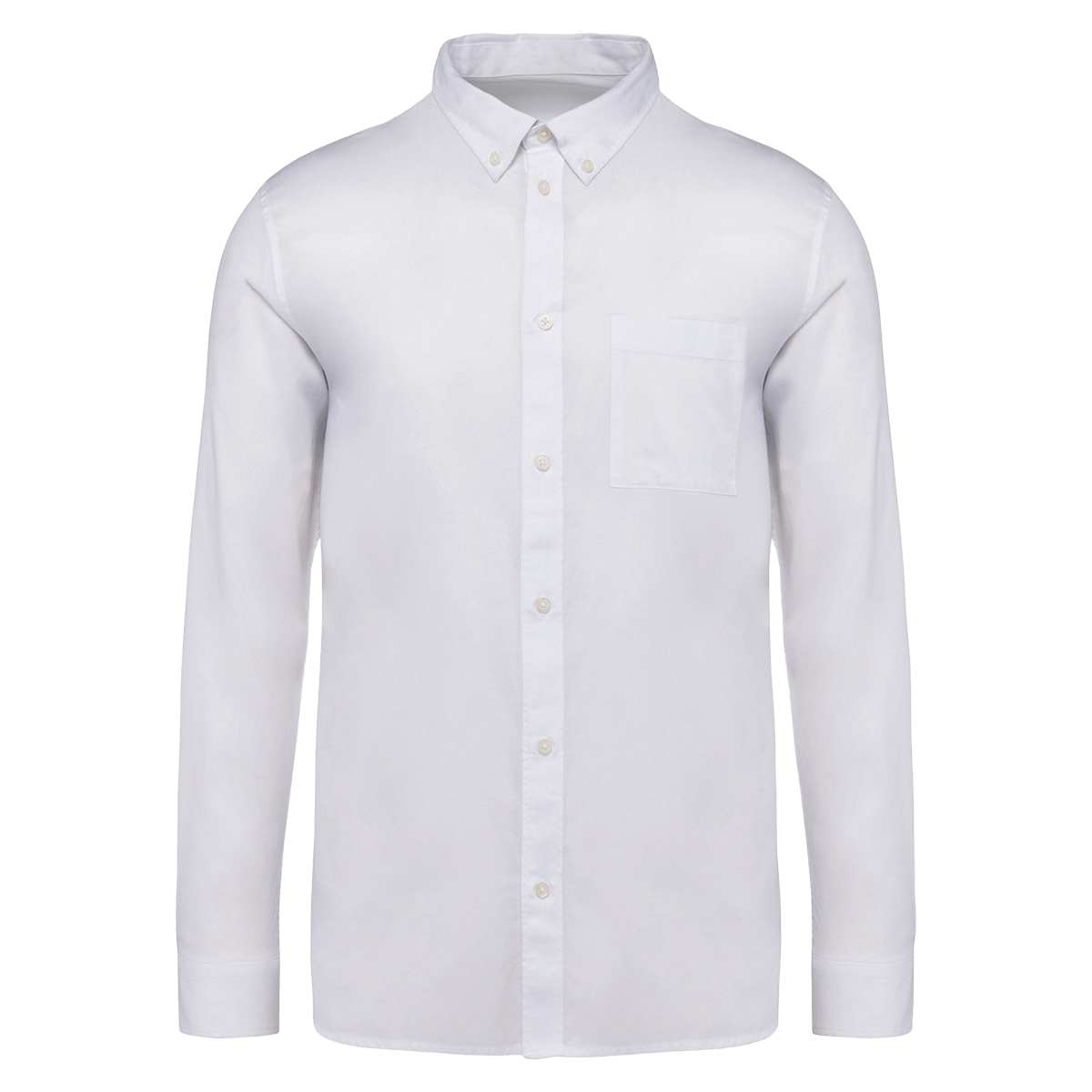 NS513 - Chemise écoresponsable en lyocell homme