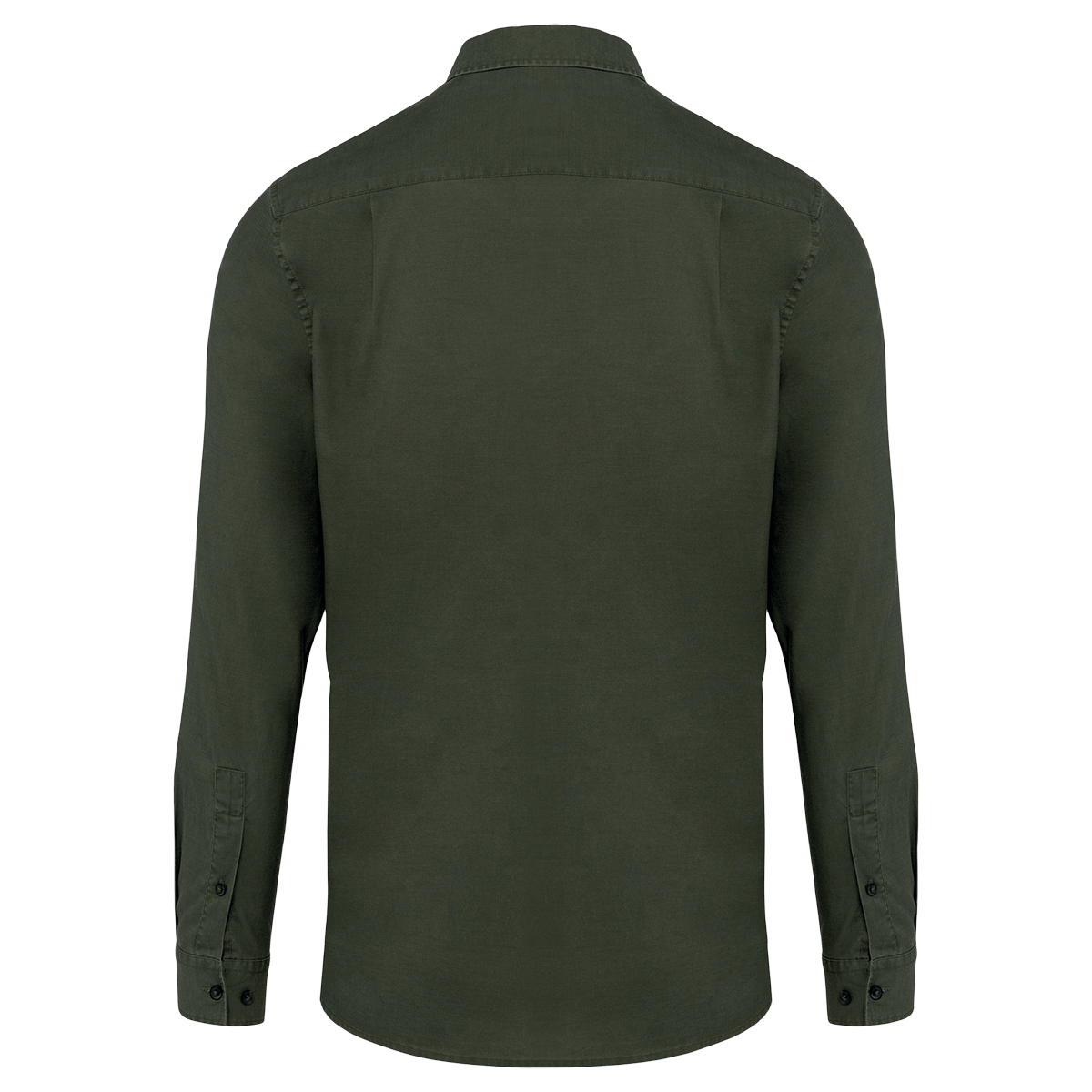NS513 - Chemise écoresponsable en lyocell homme
