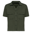 Kaki Organic délavé (Washed Organic Khaki)