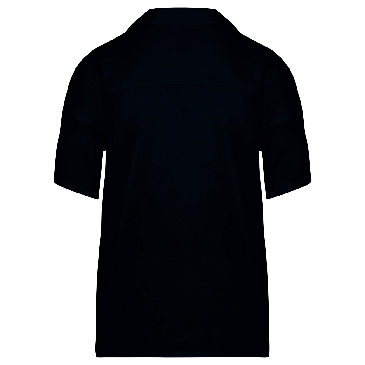 NS514 - Chemise écoresponsable oversize en lyocell femme