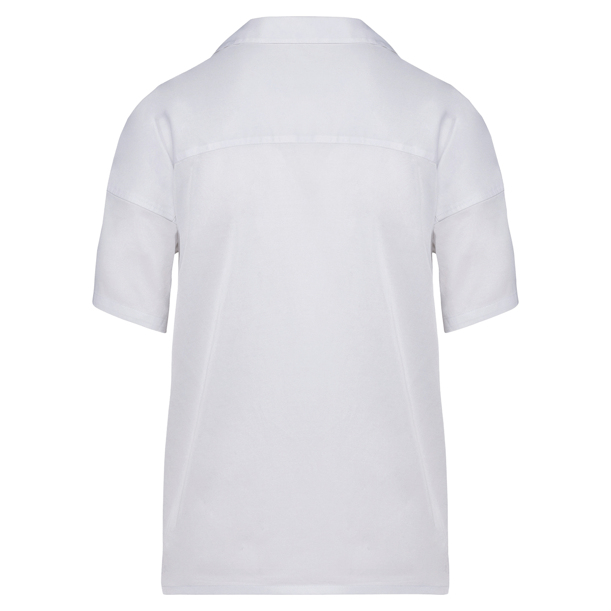NS514 - Chemise écoresponsable oversize en lyocell femme