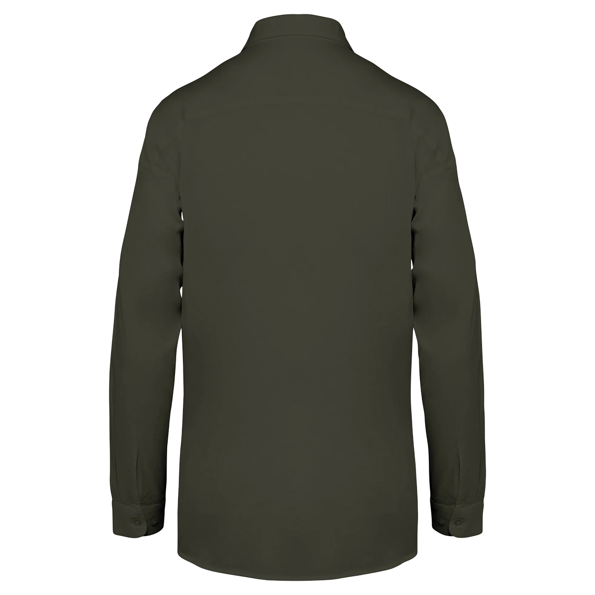 NS515 - Chemise écoresponsable en lyocell femme