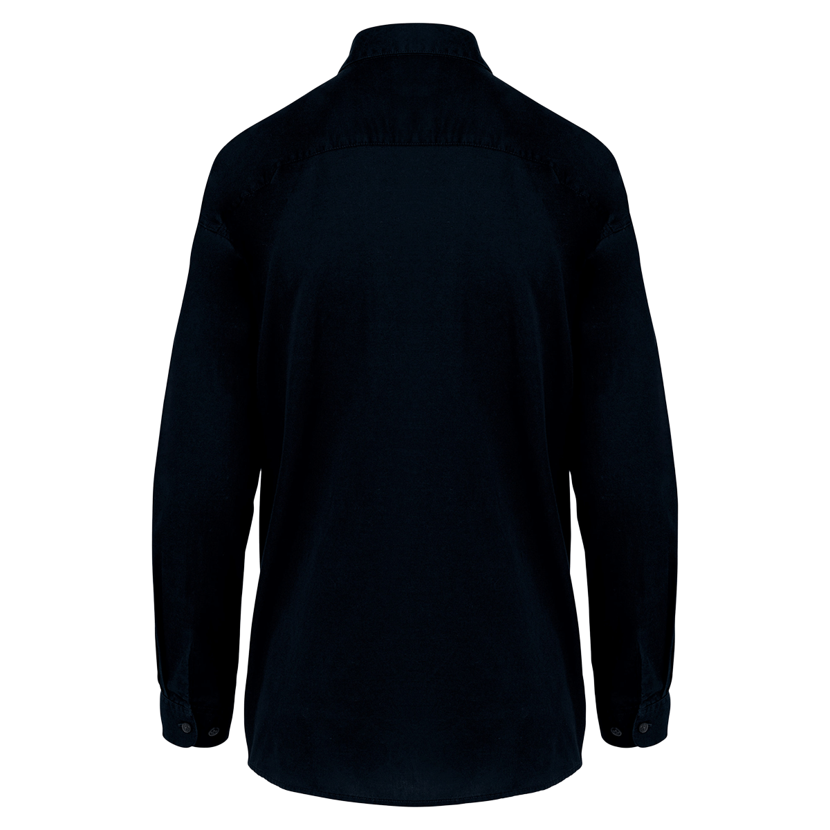 NS515 - Chemise écoresponsable en lyocell femme