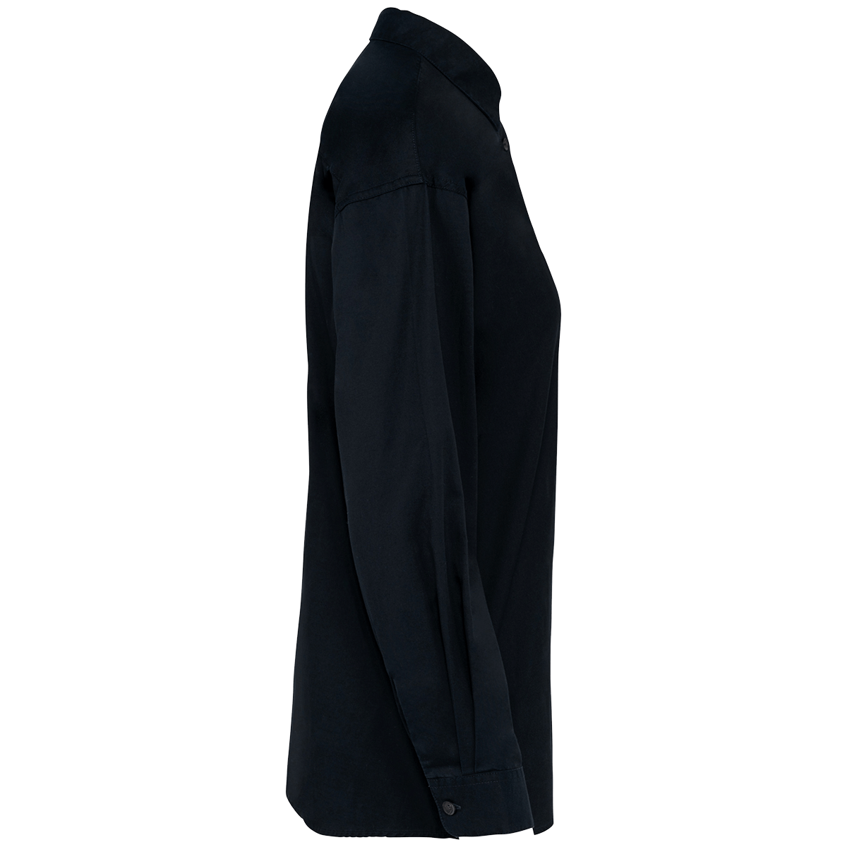 NS515 - Chemise écoresponsable en lyocell femme