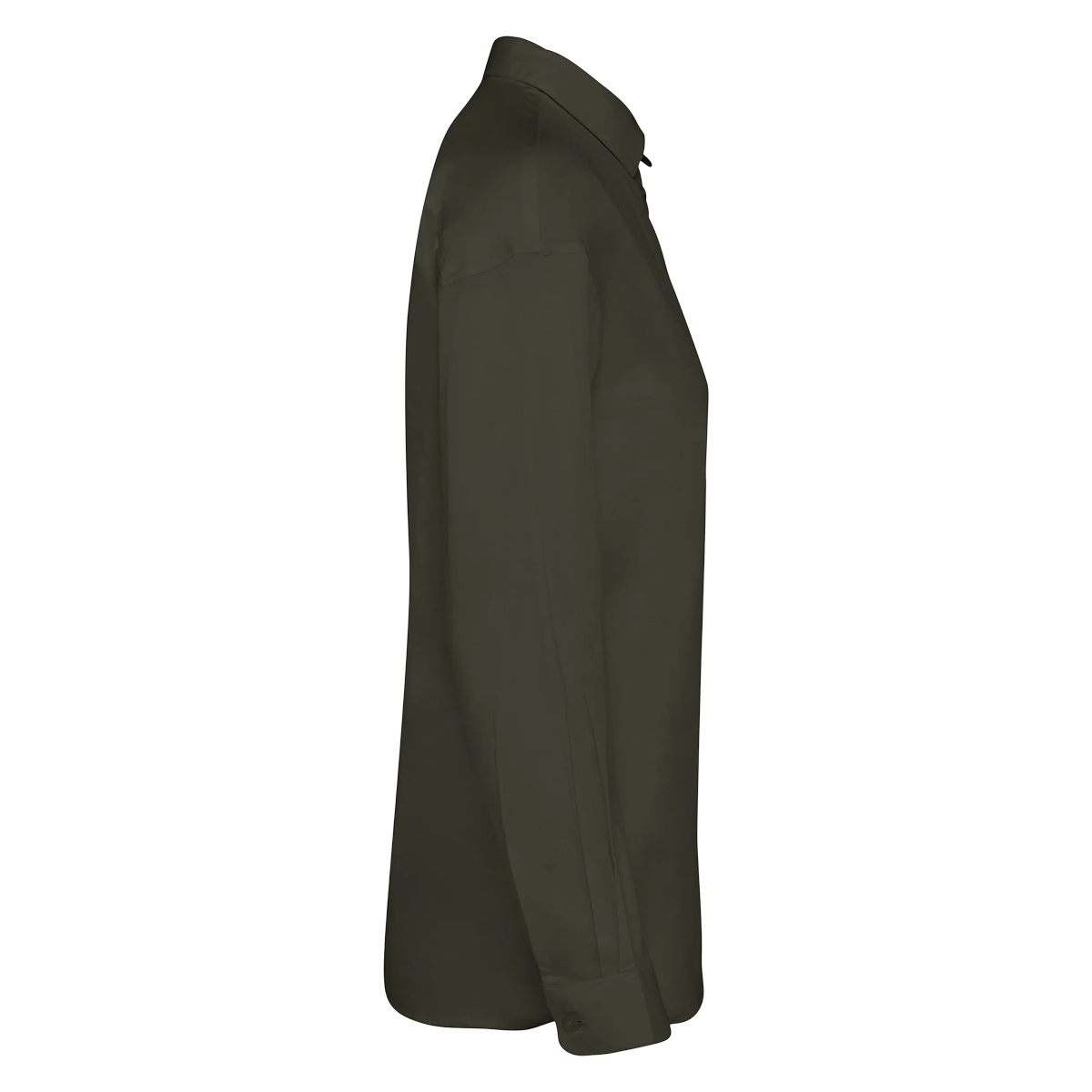 NS515 - Chemise écoresponsable en lyocell femme