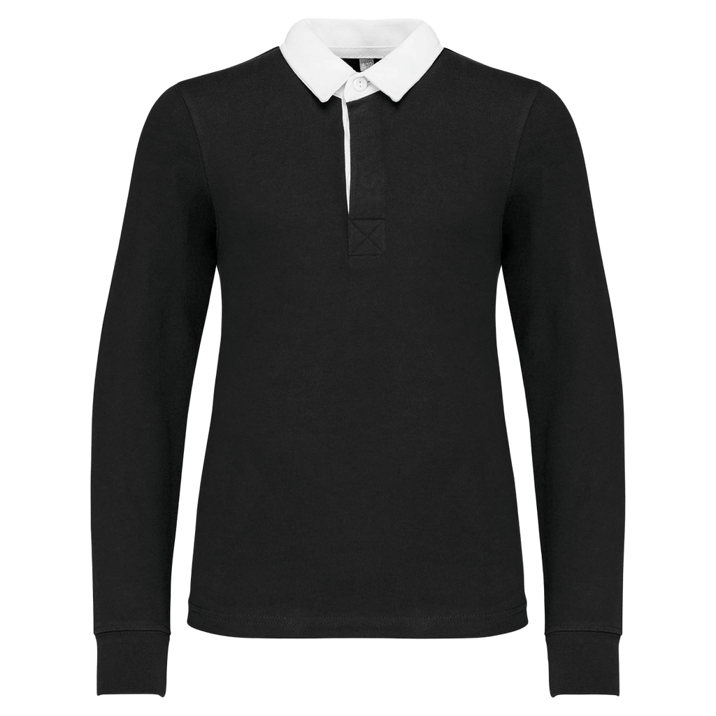 K214 - Polo rugby enfant