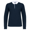 Bleu marine / Blanc