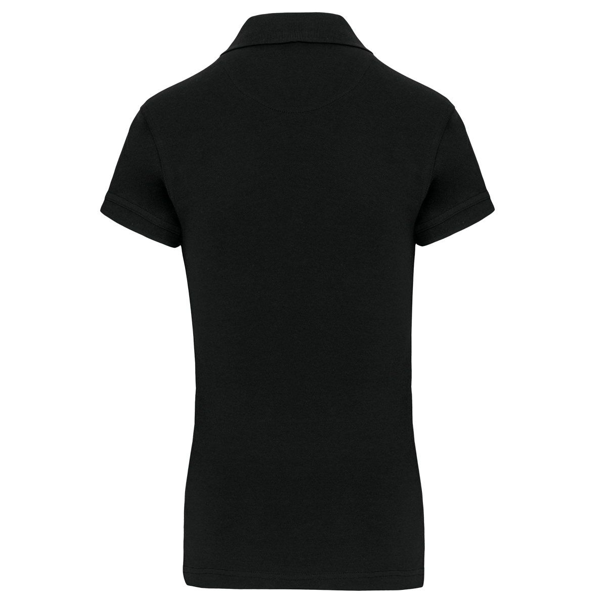 K240 - Polo piqué manches courtes femme