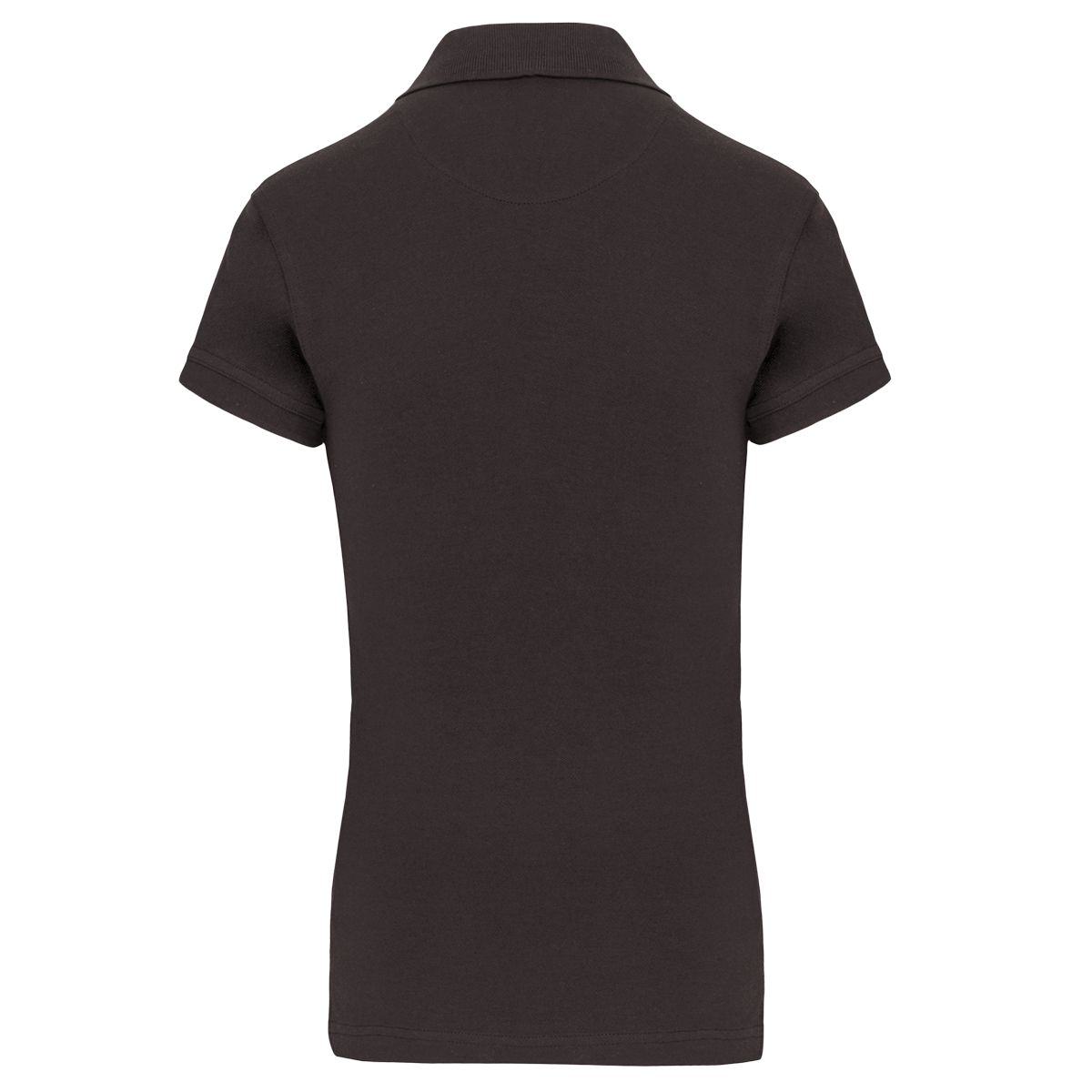K240 - Polo piqué manches courtes femme