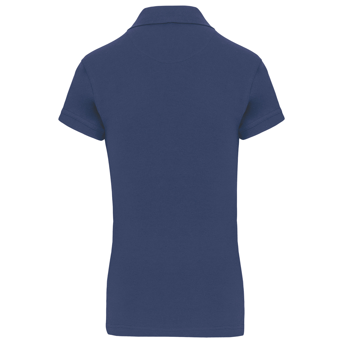 K240 - Polo piqué manches courtes femme
