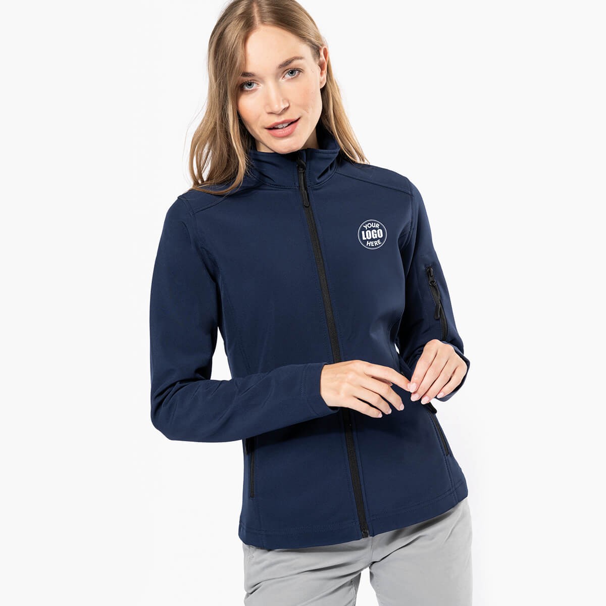 K400 - Veste softshell femme