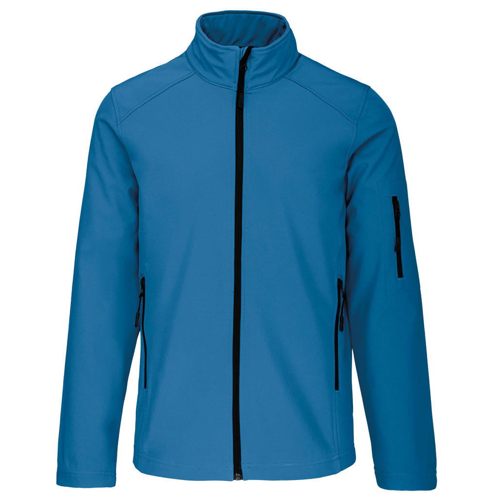 K402 - Veste softshell enfant