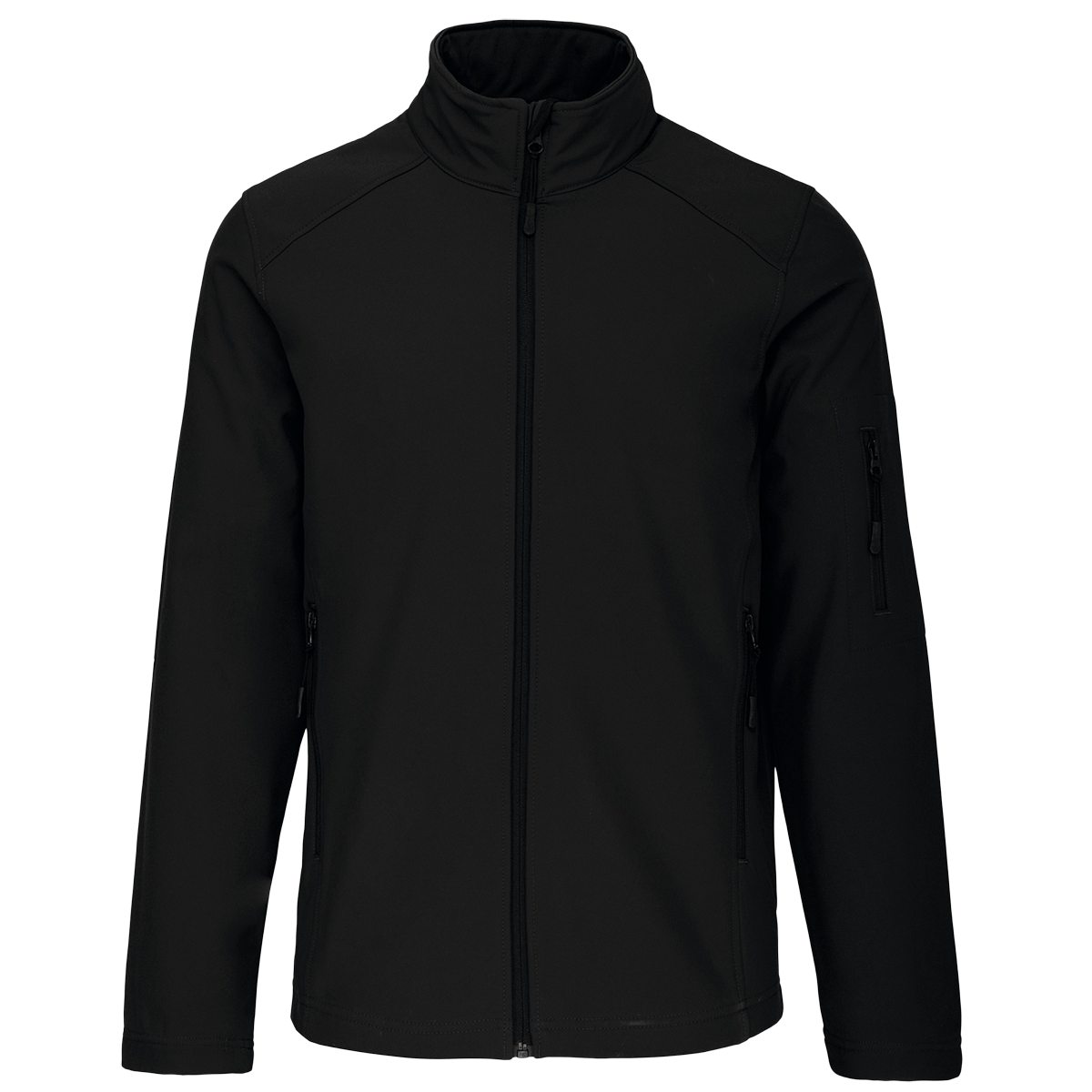 K402 - Veste softshell enfant