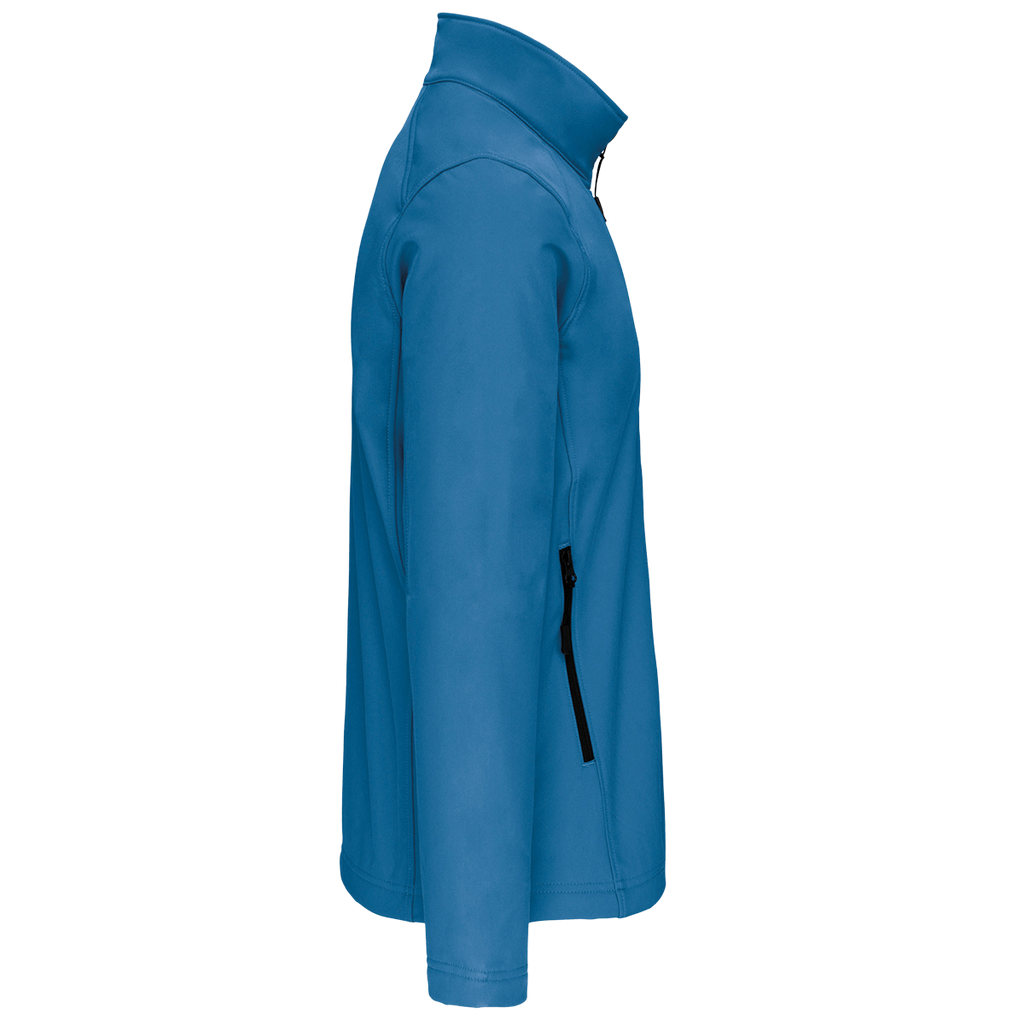 K402 - Veste softshell enfant